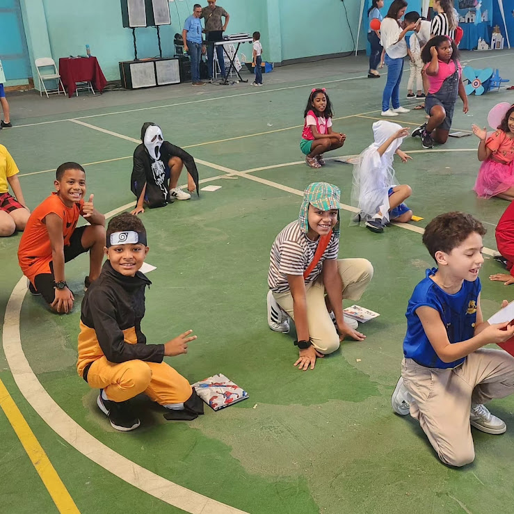 Educando com Propósito e Valores em Duque de Caxias - Centro Educacional São Jorge